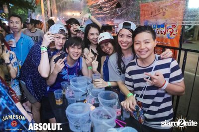 สงกรานต์ งานโจ๊ะ ที่ ท่าช้าง, เชียงใหม่ — photo 205