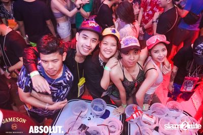 สงกรานต์ งานโจ๊ะ ที่ ท่าช้าง, เชียงใหม่ — photo 209