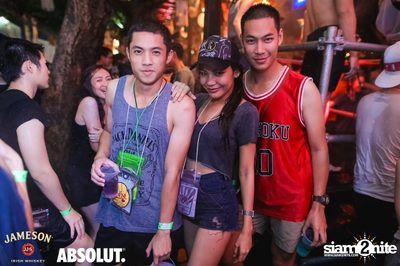 สงกรานต์ งานโจ๊ะ ที่ ท่าช้าง, เชียงใหม่ — photo 211