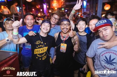 สงกรานต์ งานโจ๊ะ ที่ ท่าช้าง, เชียงใหม่ — photo 214