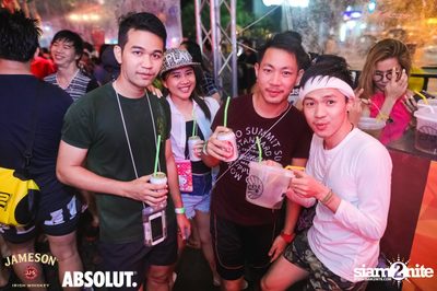 สงกรานต์ งานโจ๊ะ ที่ ท่าช้าง, เชียงใหม่ — photo 215