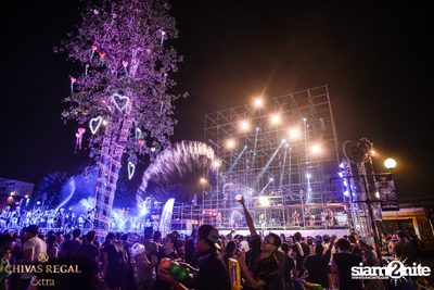 NOXS & 66 Station นำเสนอ Songkran Music Festival 2016 (อัลบั้มที่ 2) — photo 1