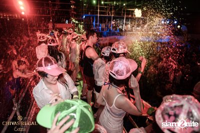 NOXS & 66 Station นำเสนอ Songkran Music Festival 2016 (อัลบั้มที่ 2) — photo 6