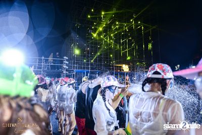 NOXS & 66 Station นำเสนอ Songkran Music Festival 2016 (อัลบั้มที่ 2) — photo 7