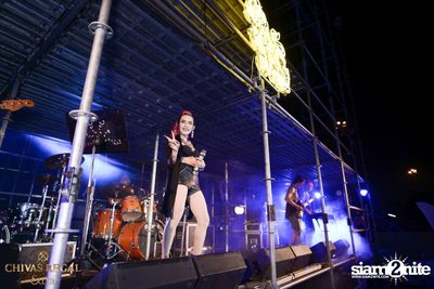 NOXS & 66 Station นำเสนอ Songkran Music Festival 2016 (อัลบั้มที่ 2) — photo 8