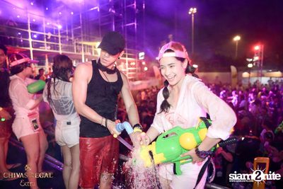 NOXS & 66 Station นำเสนอ Songkran Music Festival 2016 (อัลบั้มที่ 2) — photo 10
