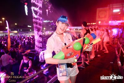 NOXS & 66 Station นำเสนอ Songkran Music Festival 2016 (อัลบั้มที่ 2) — photo 11