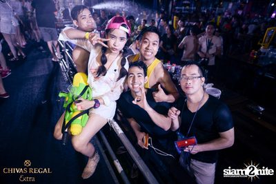 NOXS & 66 Station นำเสนอ Songkran Music Festival 2016 (อัลบั้มที่ 2) — photo 13