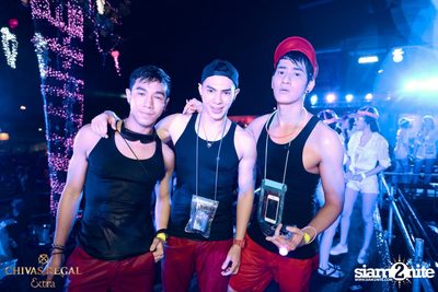 NOXS & 66 Station นำเสนอ Songkran Music Festival 2016 (อัลบั้มที่ 2) — photo 18