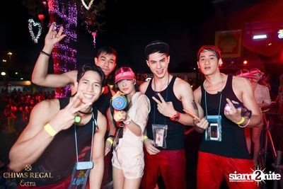 NOXS & 66 Station นำเสนอ Songkran Music Festival 2016 (อัลบั้มที่ 2) — photo 19