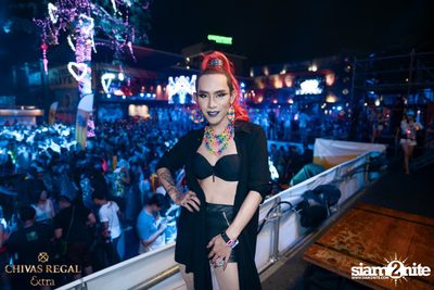 NOXS & 66 Station นำเสนอ Songkran Music Festival 2016 (อัลบั้มที่ 2) — photo 22