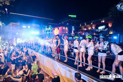 NOXS & 66 Station นำเสนอ Songkran Music Festival 2016 (อัลบั้มที่ 2) — photo 23