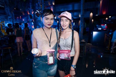 NOXS & 66 Station นำเสนอ Songkran Music Festival 2016 (อัลบั้มที่ 2) — photo 27