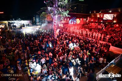 NOXS & 66 Station นำเสนอ Songkran Music Festival 2016 (อัลบั้มที่ 2) — photo 30