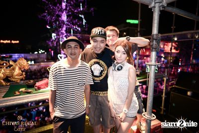 NOXS & 66 Station นำเสนอ Songkran Music Festival 2016 (อัลบั้มที่ 2) — photo 33