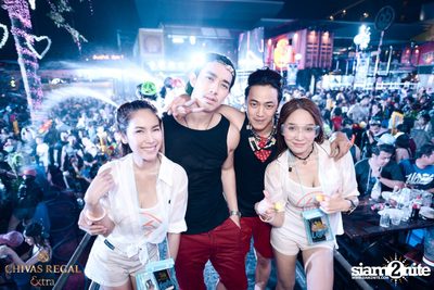 NOXS & 66 Station นำเสนอ Songkran Music Festival 2016 (อัลบั้มที่ 2) — photo 35