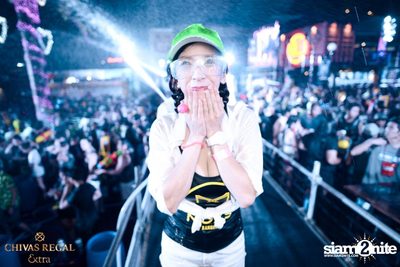 NOXS & 66 Station นำเสนอ Songkran Music Festival 2016 (อัลบั้มที่ 2) — photo 36