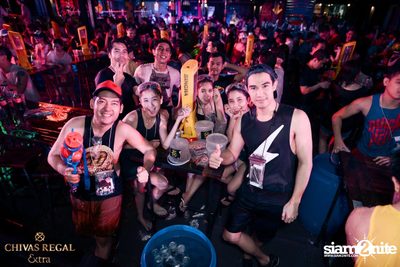 NOXS & 66 Station นำเสนอ Songkran Music Festival 2016 (อัลบั้มที่ 2) — photo 38