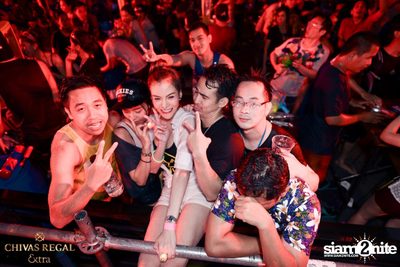 NOXS & 66 Station นำเสนอ Songkran Music Festival 2016 (อัลบั้มที่ 2) — photo 39