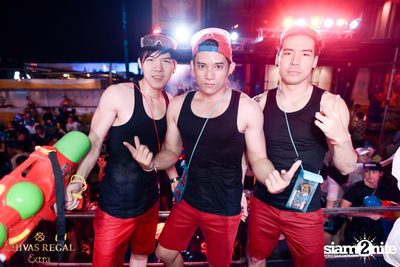 NOXS & 66 Station นำเสนอ Songkran Music Festival 2016 (อัลบั้มที่ 2) — photo 41