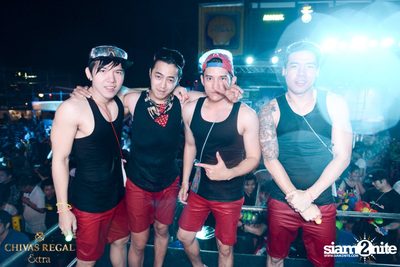 NOXS & 66 Station นำเสนอ Songkran Music Festival 2016 (อัลบั้มที่ 2) — photo 43