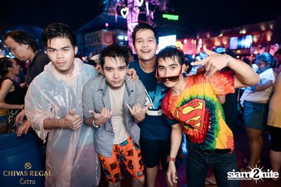 NOXS & 66 Station นำเสนอ Songkran Music Festival 2016 (อัลบั้มที่ 2) — photo 45