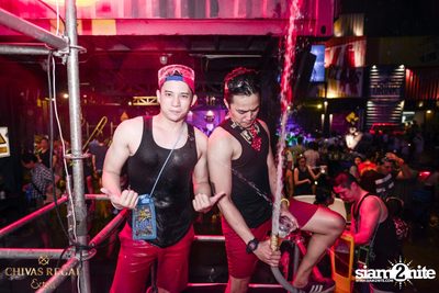 NOXS & 66 Station นำเสนอ Songkran Music Festival 2016 (อัลบั้มที่ 2) — photo 49