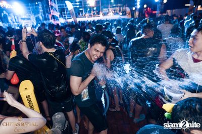 NOXS & 66 Station นำเสนอ Songkran Music Festival 2016 (อัลบั้มที่ 2) — photo 56