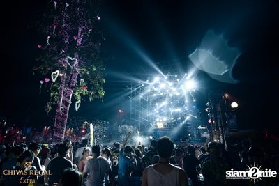 NOXS & 66 Station นำเสนอ Songkran Music Festival 2016 (อัลบั้มที่ 2) — photo 57