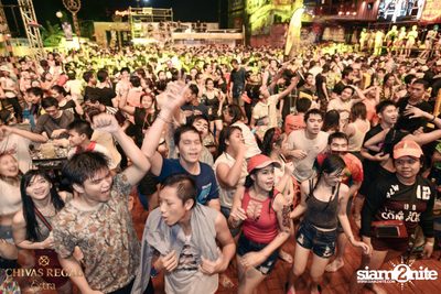 NOXS & 66 Station นำเสนอ Songkran Music Festival 2016 (อัลบั้มที่ 2) — photo 62