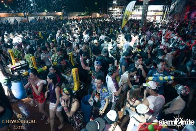 NOXS & 66 Station นำเสนอ Songkran Music Festival 2016 (อัลบั้มที่ 2) — photo 65
