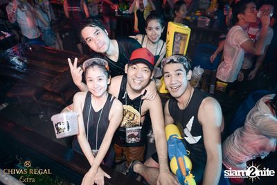 NOXS & 66 Station นำเสนอ Songkran Music Festival 2016 (อัลบั้มที่ 2) — photo 76