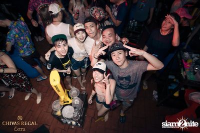 NOXS & 66 Station นำเสนอ Songkran Music Festival 2016 (อัลบั้มที่ 2) — photo 78