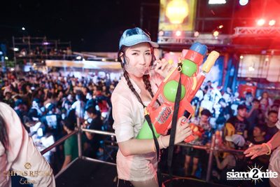 NOXS & 66 Station นำเสนอ Songkran Music Festival 2016 (อัลบั้มที่ 2) — photo 81