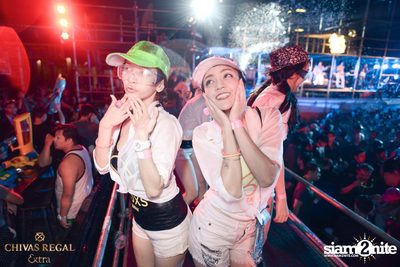 NOXS & 66 Station นำเสนอ Songkran Music Festival 2016 (อัลบั้มที่ 2) — photo 83
