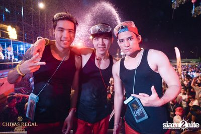 NOXS & 66 Station นำเสนอ Songkran Music Festival 2016 (อัลบั้มที่ 2) — photo 88