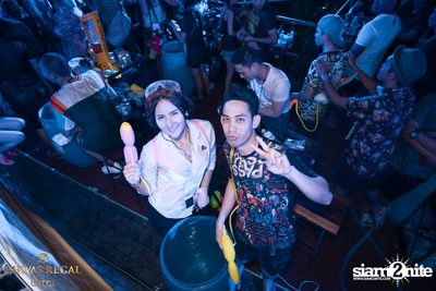 NOXS & 66 Station นำเสนอ Songkran Music Festival 2016 (อัลบั้มที่ 2) — photo 89