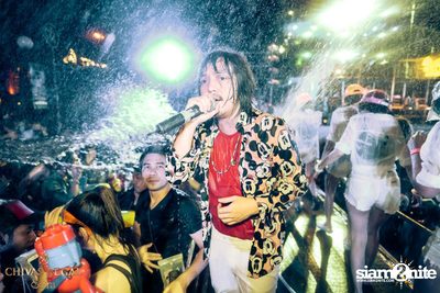 NOXS & 66 Station นำเสนอ Songkran Music Festival 2016 (อัลบั้มที่ 2) — photo 98