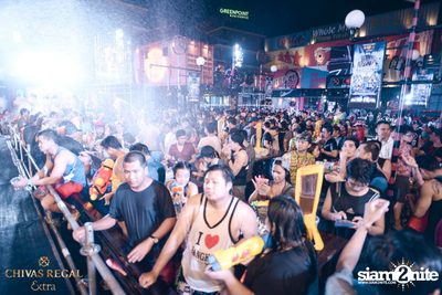 NOXS & 66 Station นำเสนอ Songkran Music Festival 2016 (อัลบั้มที่ 2) — photo 105