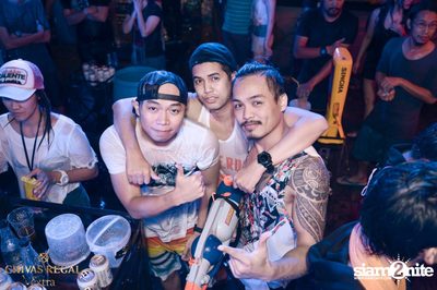 NOXS & 66 Station นำเสนอ Songkran Music Festival 2016 (อัลบั้มที่ 2) — photo 107