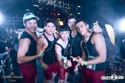 NOXS & 66 Station นำเสนอ Songkran Music Festival 2016 (อัลบั้มที่ 2) — photo 110