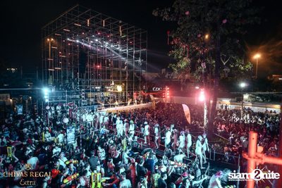 NOXS & 66 Station นำเสนอ Songkran Music Festival 2016 (อัลบั้มที่ 2) — photo 116