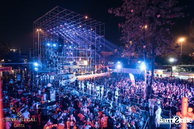 NOXS & 66 Station นำเสนอ Songkran Music Festival 2016 (อัลบั้มที่ 2) — photo 119