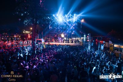NOXS & 66 Station นำเสนอ Songkran Music Festival 2016 (อัลบั้มที่ 2) — photo 123