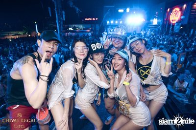 NOXS & 66 Station นำเสนอ Songkran Music Festival 2016 (อัลบั้มที่ 2) — photo 127