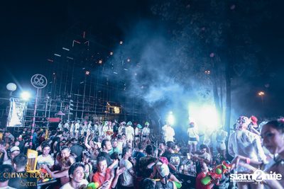 NOXS & 66 Station นำเสนอ Songkran Music Festival 2016 (อัลบั้มที่ 2) — photo 130