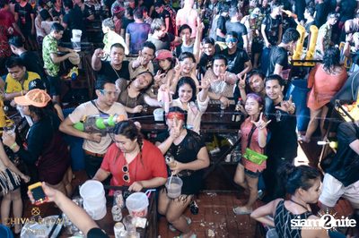 NOXS & 66 Station นำเสนอ Songkran Music Festival 2016 (อัลบั้มที่ 2) — photo 136