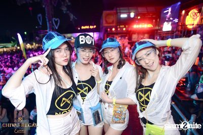 NOXS & 66 Station นำเสนอ Songkran Music Festival 2016 (อัลบั้มที่ 2) — photo 137