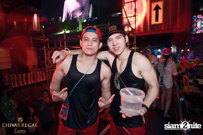 NOXS & 66 Station นำเสนอ Songkran Music Festival 2016 (อัลบั้มที่ 2) — photo 140