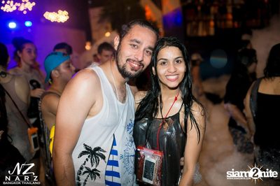 Songkran Foam Party 2016 at Narz Club — photo 2